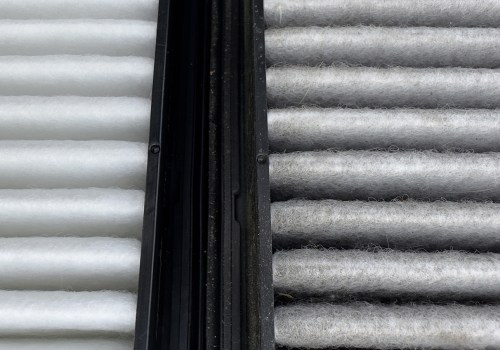 Dirty HVAC Filter Symptoms: A Guide for Homeowners