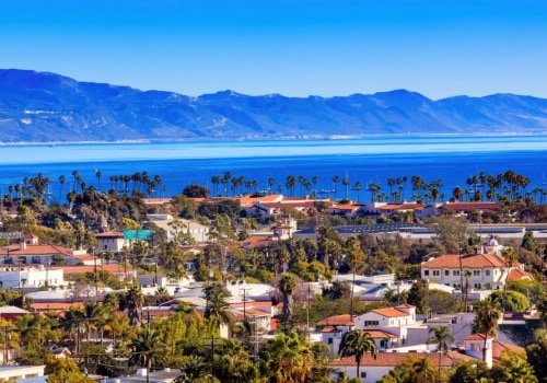 How Does Santa Barbara’s Sales Tax Compare to Other California Coastal Cities?