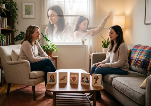 What Happens in an IFS Therapy Session Step by Step?