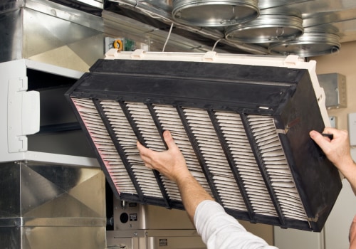 Different Types of Air Filters for Your House HVAC System